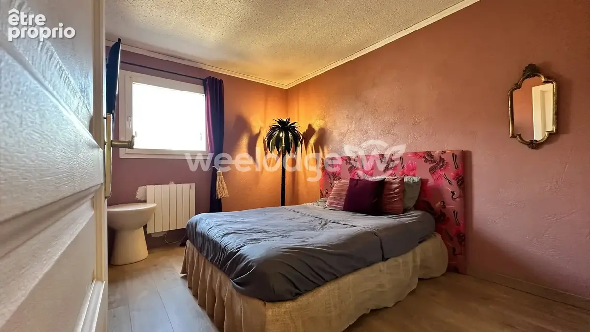 Appartement 66 m² à Les Angles  - photo 8