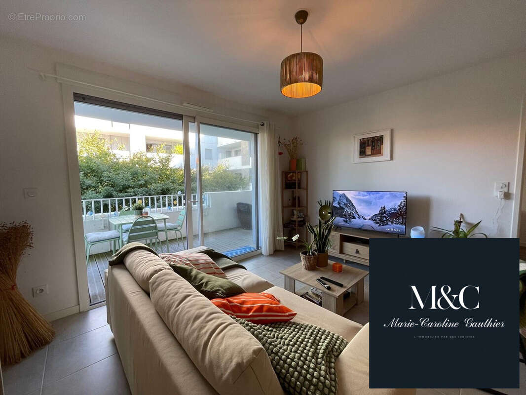 Appartement à BAYONNE