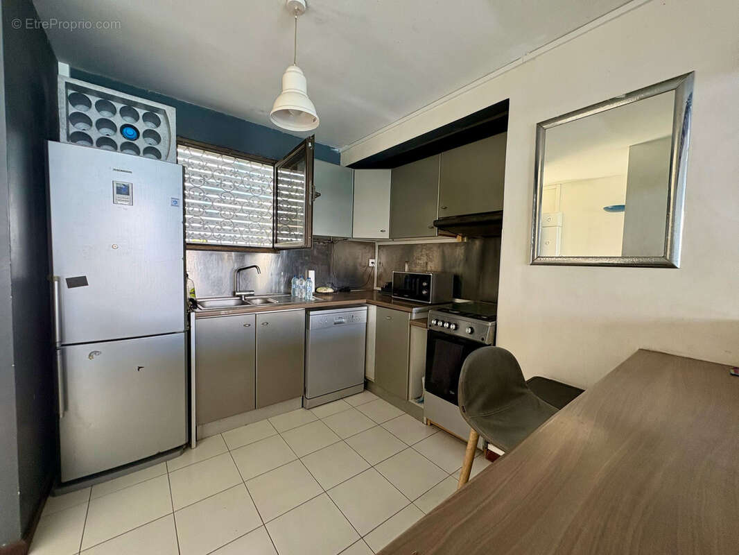 Appartement à LE GOSIER