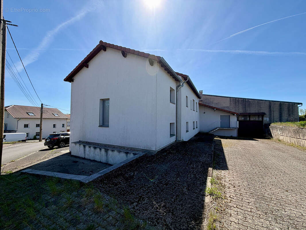 Maison à WALDWISSE