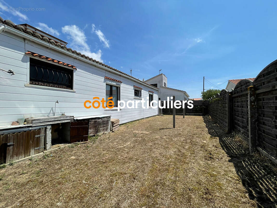 Maison à L&#039;AIGUILLON-SUR-MER