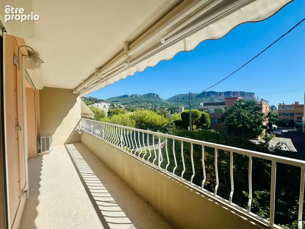 Appartement à CASSIS