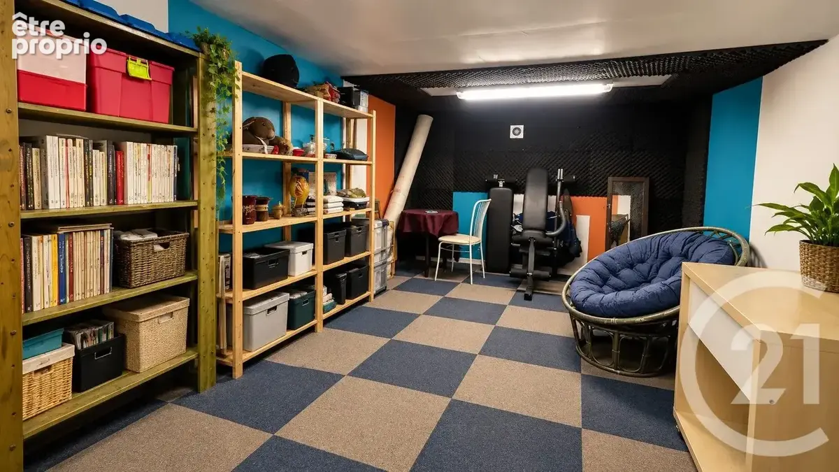 Maison 5 pièces 129 m² à vendre à Vernon (27200) - photo 22