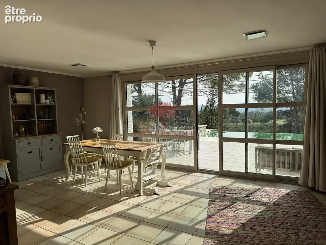 Clermont-l'herault vente jolie maison avec piscine - photo 33