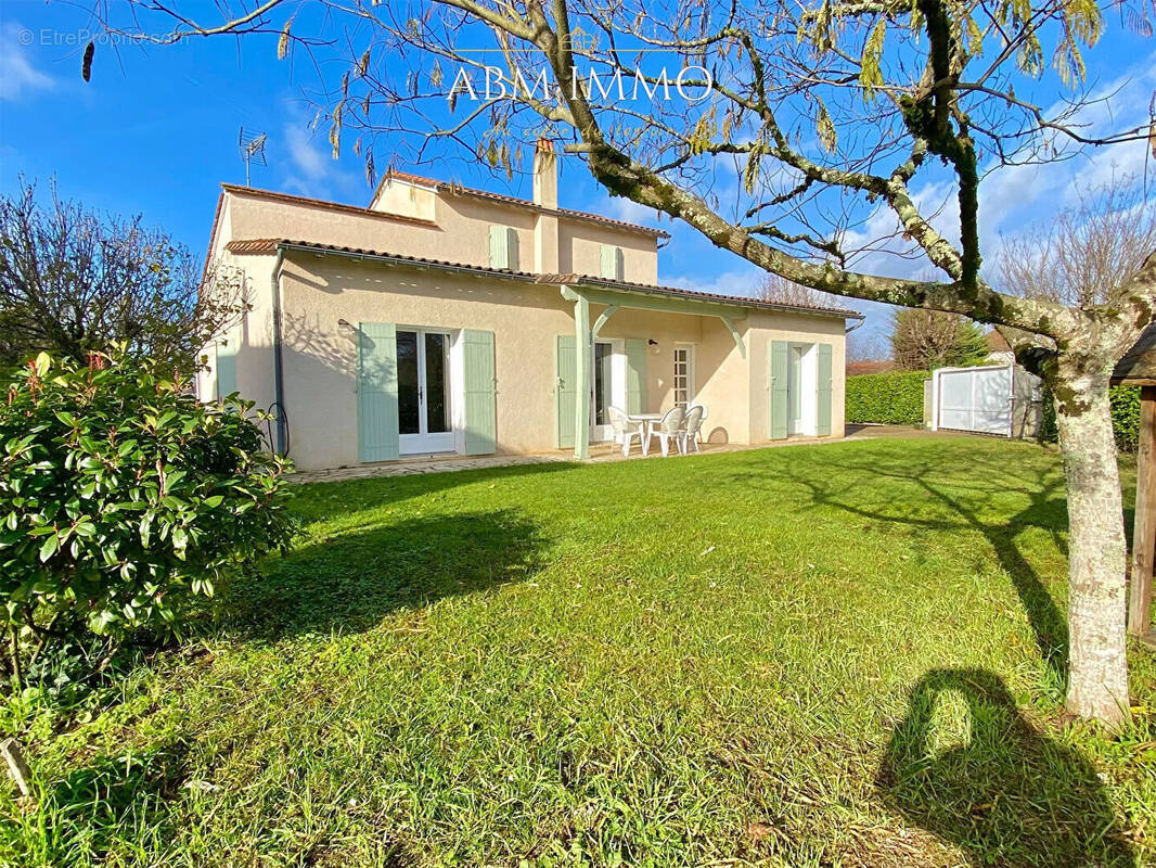 Maison à BERGERAC