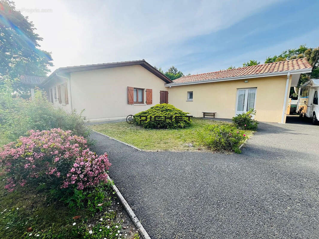 Maison à BIGANOS