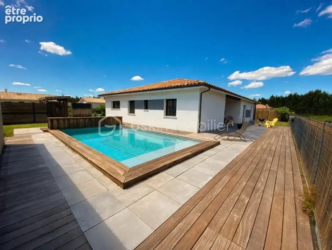 Maison 221 m² avec T3 indépendant – Mios, à 15 min du Bassin d’Arcachon - photo 4
