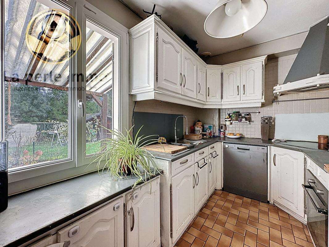 Maison à MAGNY-EN-VEXIN