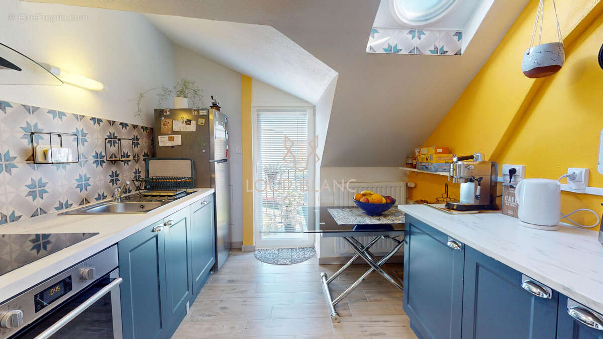 Appartement à BELFORT