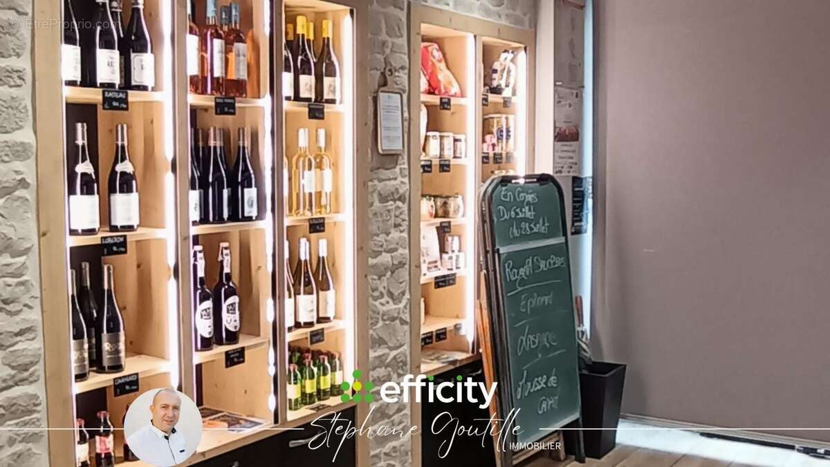 Commerce à L&#039;ARBRESLE