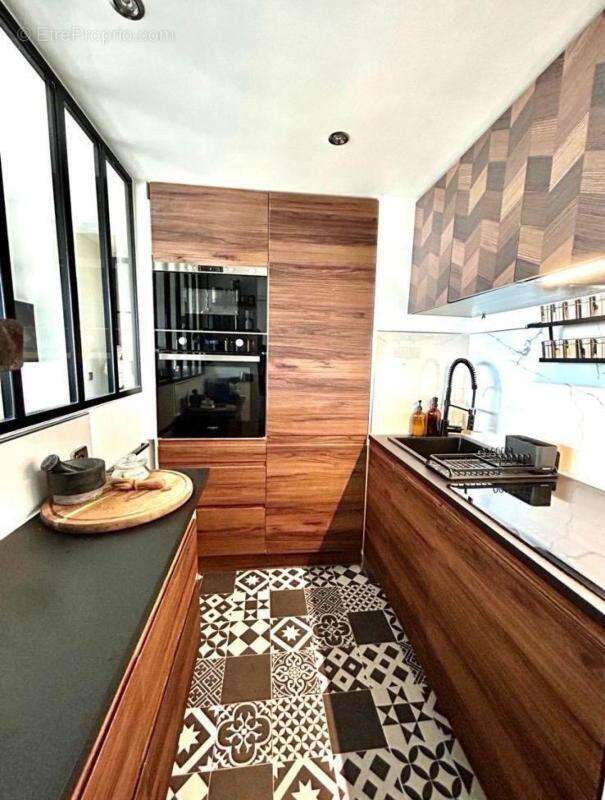 Appartement à PUTEAUX