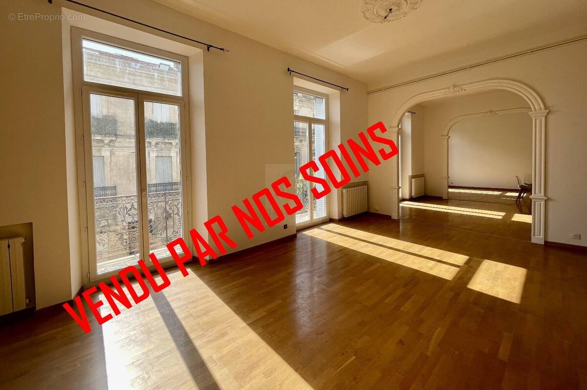 Appartement à BEZIERS