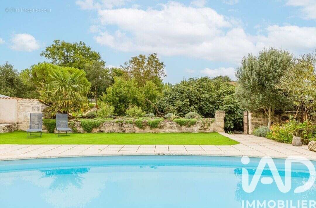 Photo 3 - Maison à SAINT-SAVINIEN