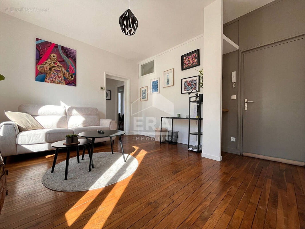 Appartement à REIMS