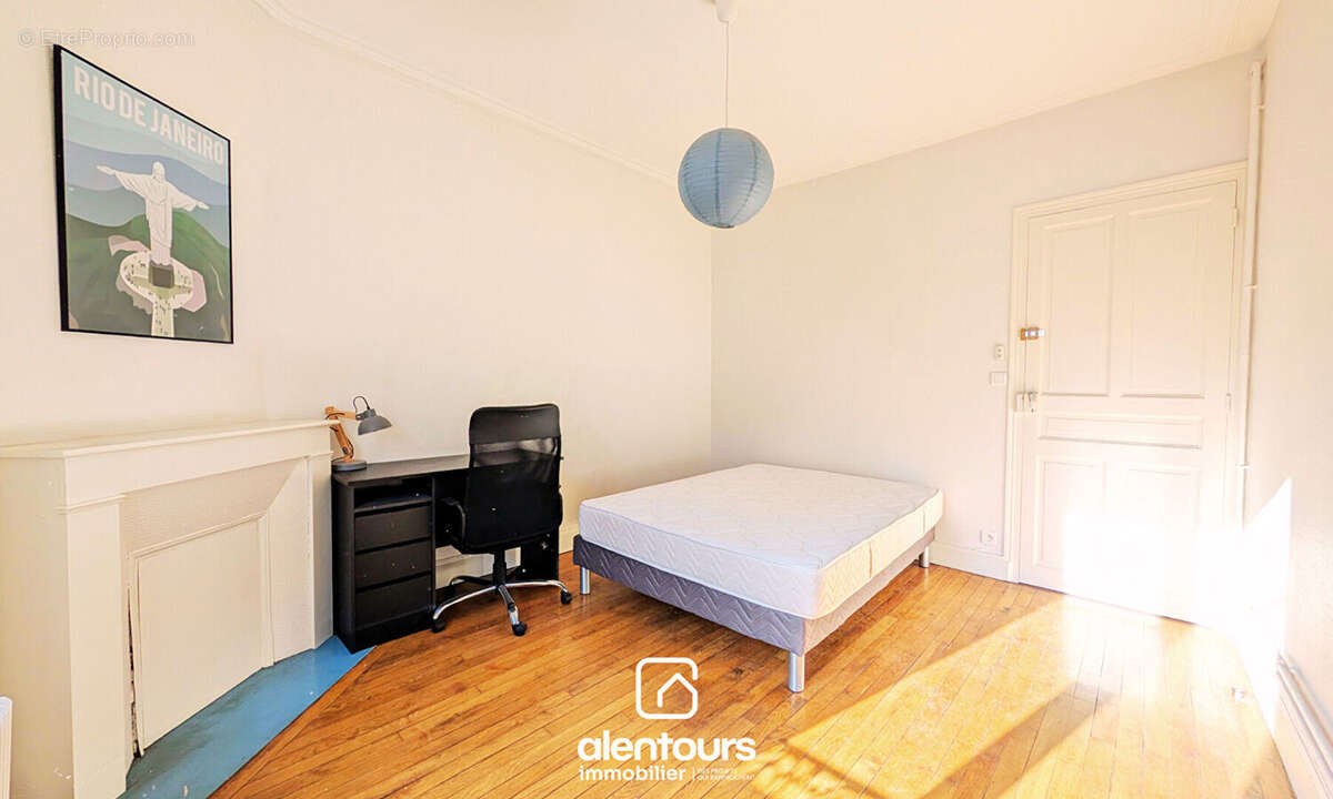 Appartement à NANCY