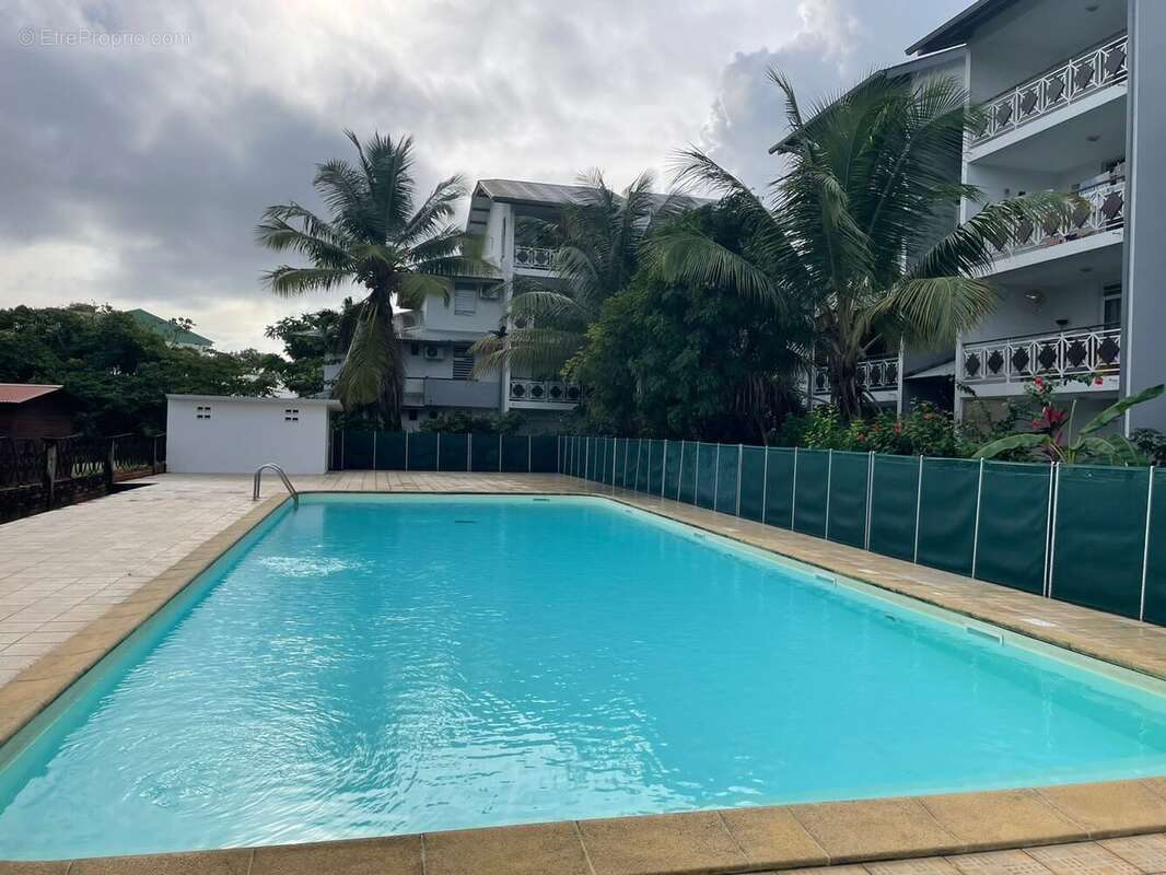 Appartement à CAYENNE