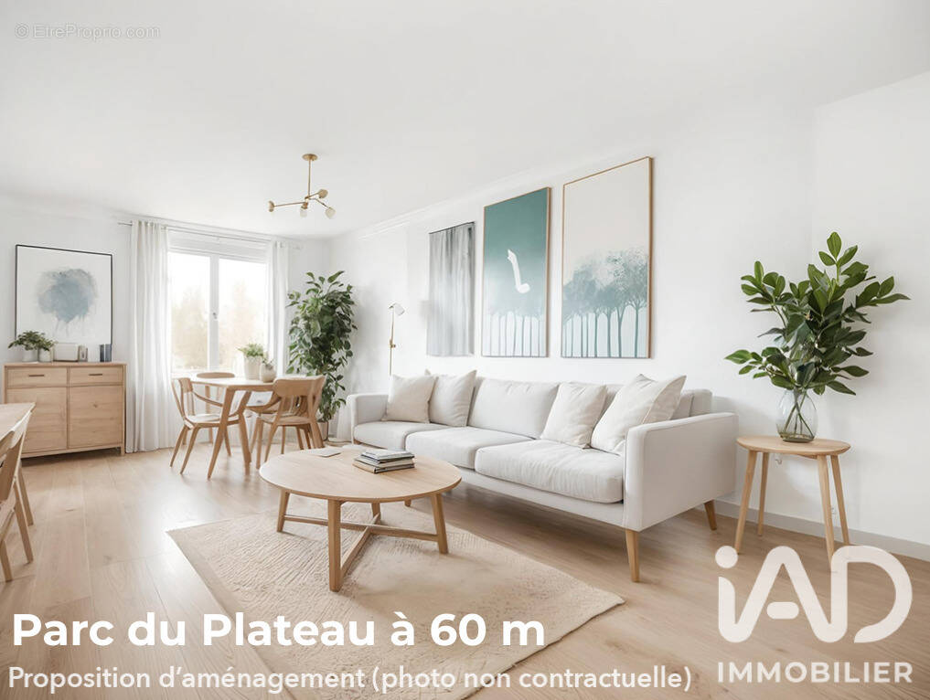 Photo 1 - Maison à CHAMPIGNY-SUR-MARNE