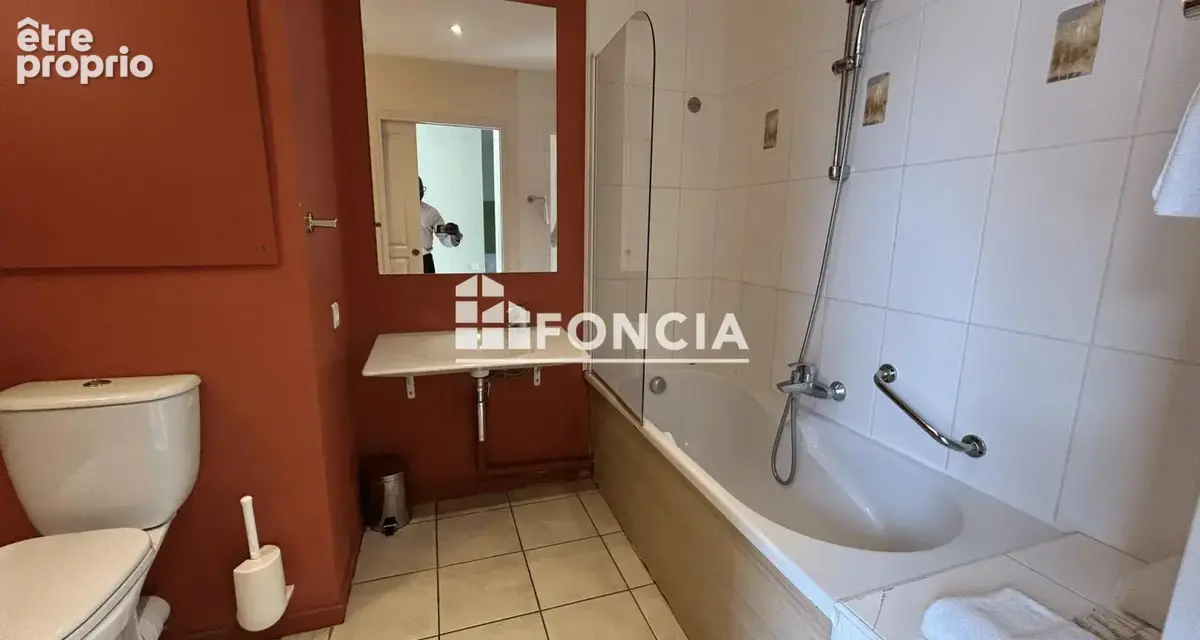 Appartement PMR vendu meublé et loué - photo 5
