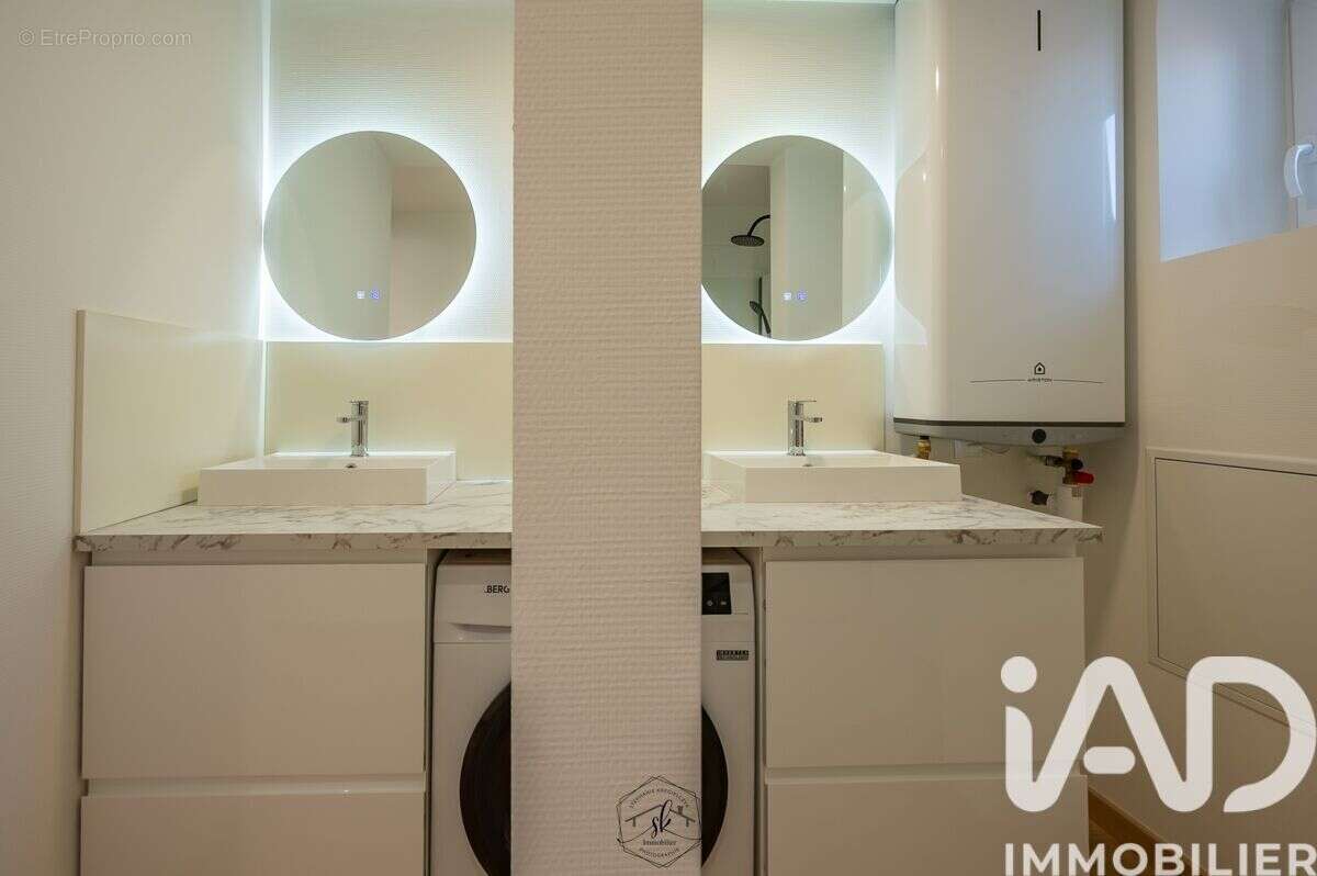 Photo 2 - Appartement à AMNEVILLE
