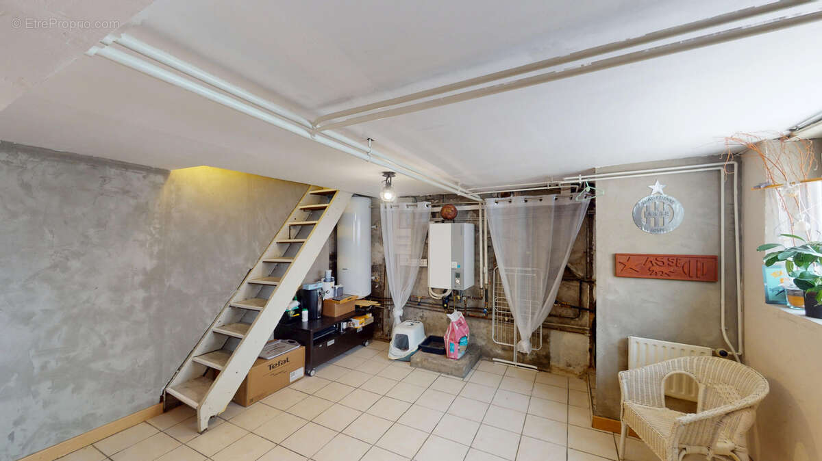 Maison à LA RICAMARIE