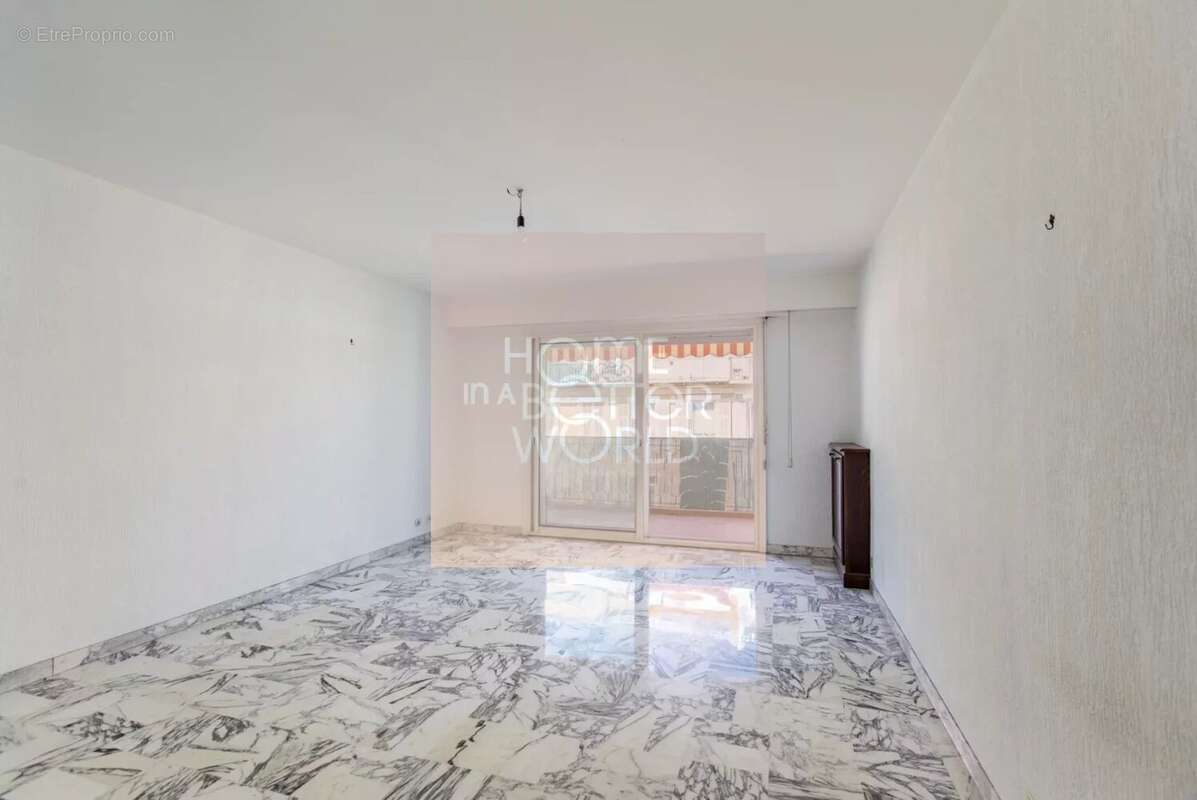 Appartement à NICE