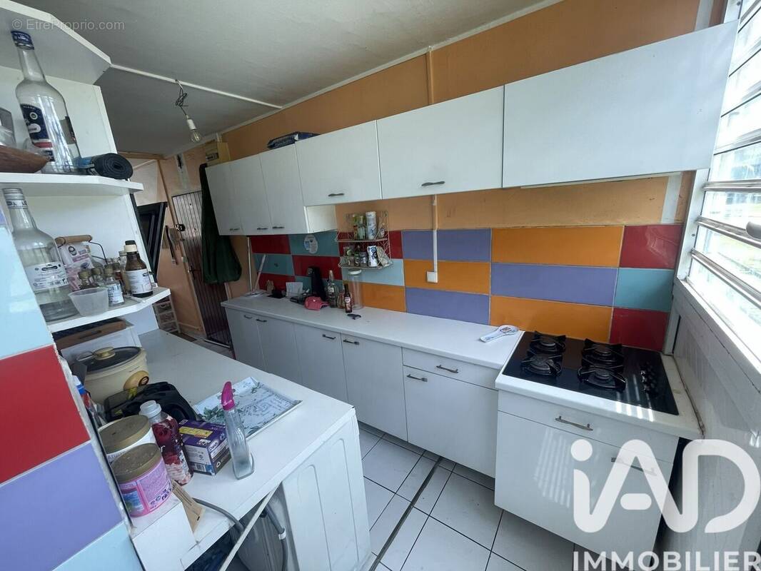 Photo 1 - Appartement à LES ABYMES