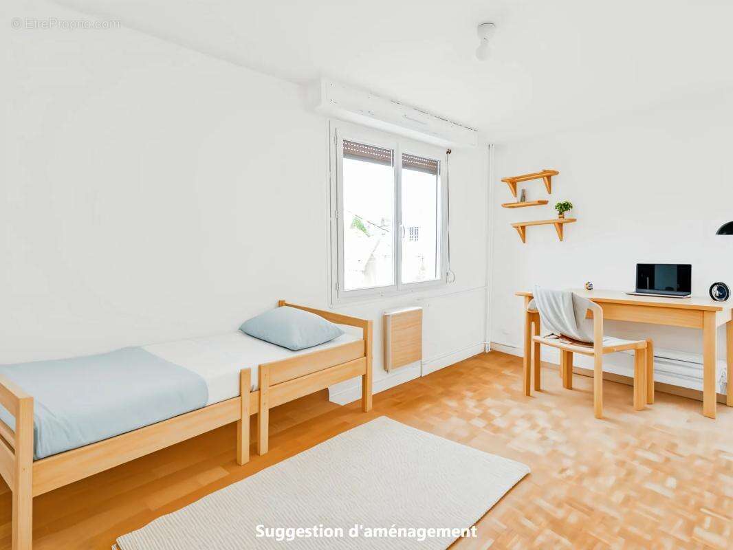 Appartement à ROUEN