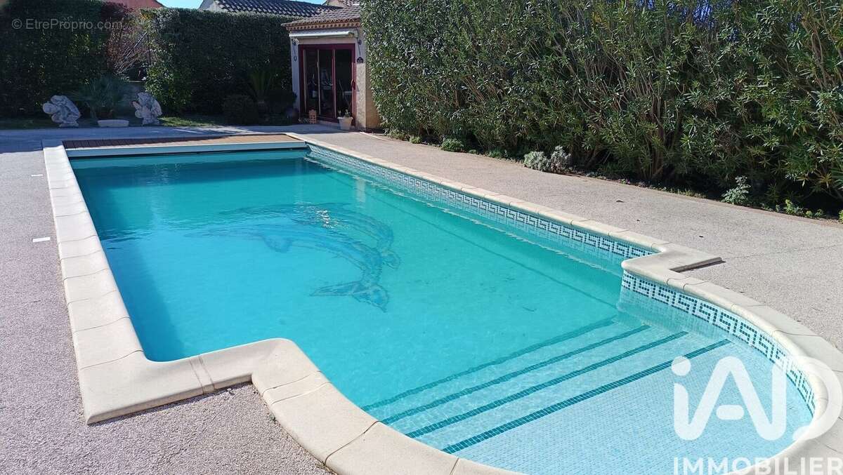 Photo 4 - Maison à MEZE