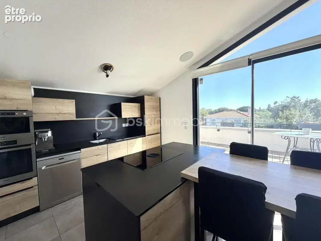 EXCLUSIVITÉ – Magnifique T3 avec rooftop de 35 m² à Croix-Daurade - photo 11
