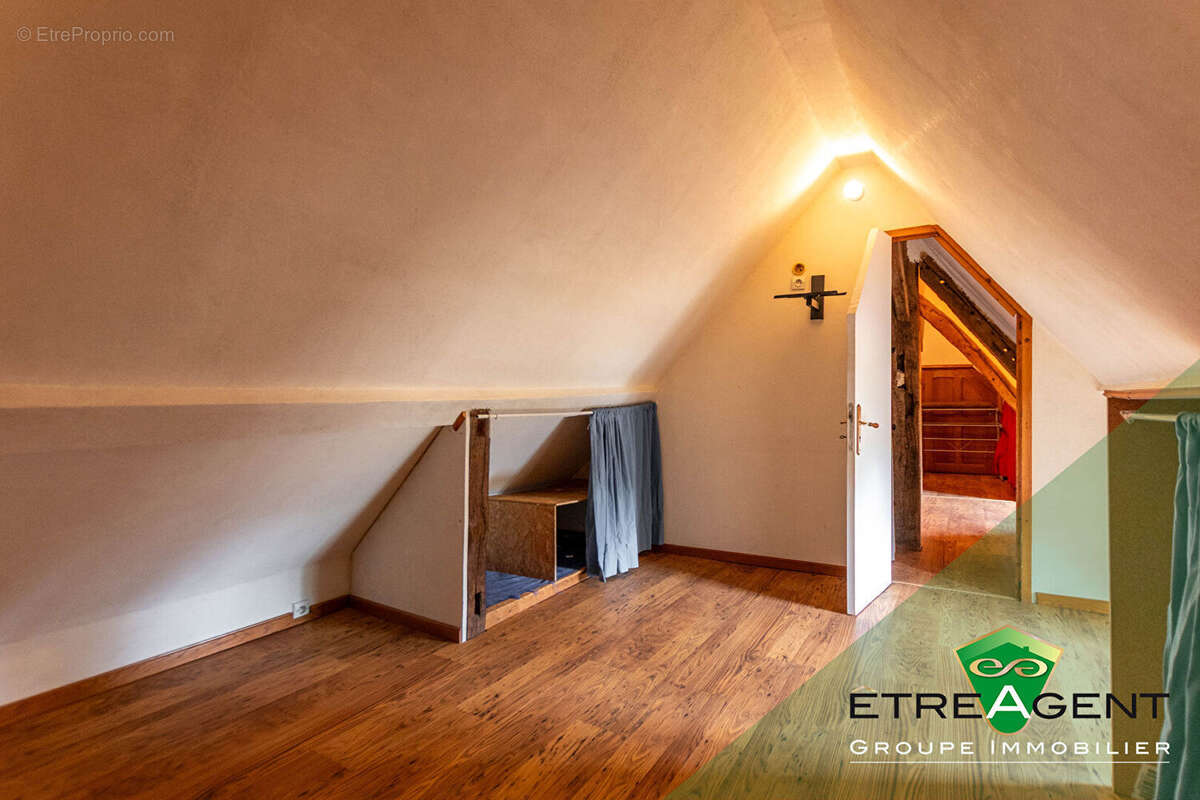 Maison à SAINTE-MARGUERITE-DE-L'AUTEL