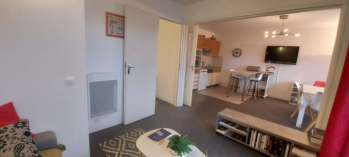 Appartement à GERARDMER