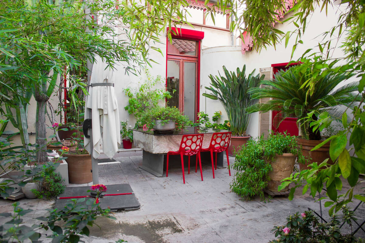 Maison à TOULON
