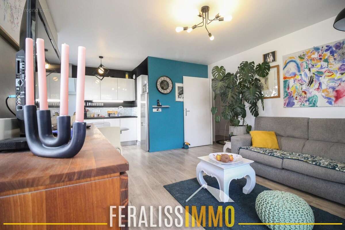 Appartement à ERAGNY
