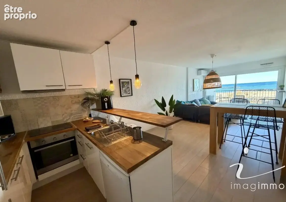Appartement à PALAVAS-LES-FLOTS