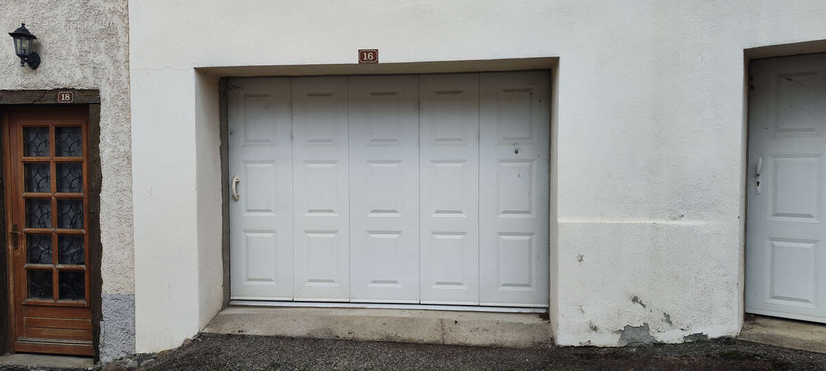 Maison à SAINTE-FOY-L&#039;ARGENTIERE