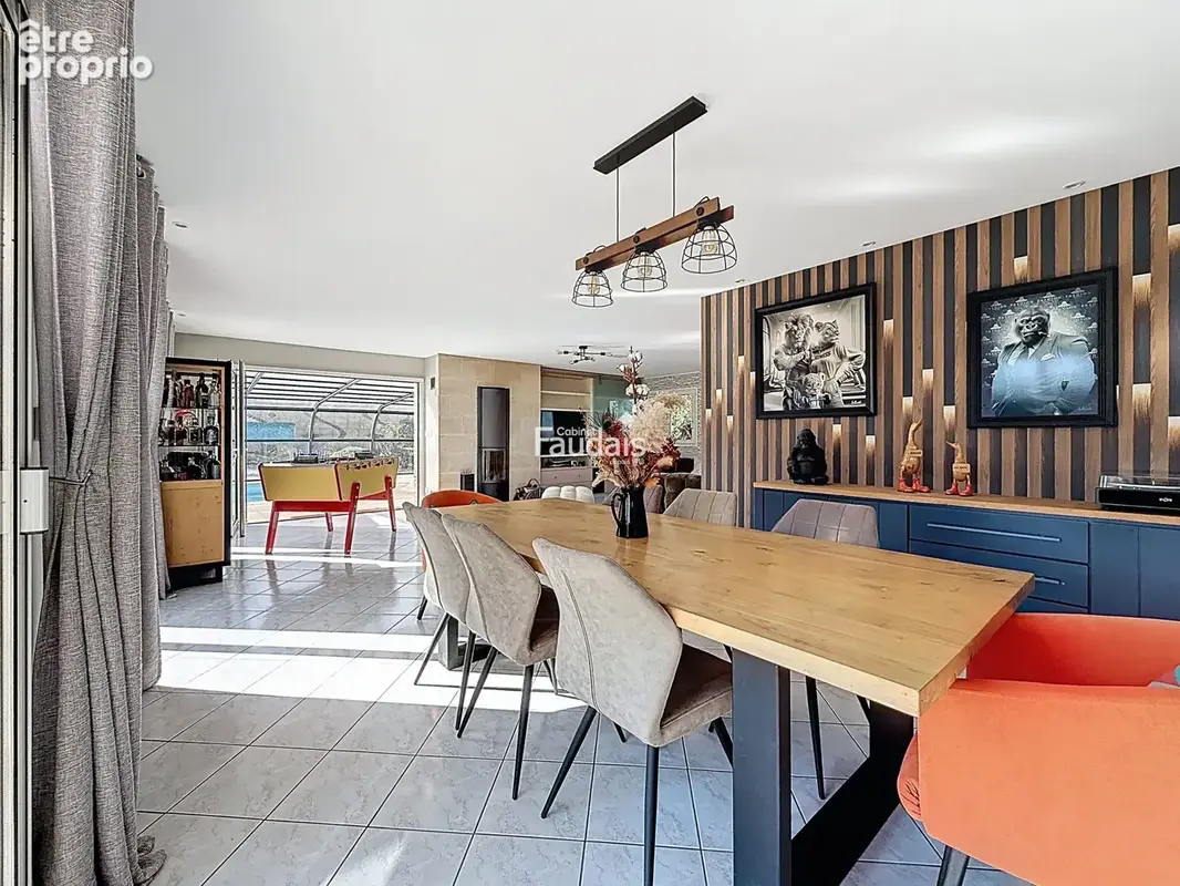 Maison 209 m² à Pont-Hebert  - photo 4