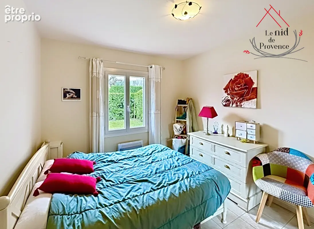 Maison 4 pieces, 97 m²  avec jardin en nue-propriete a vaison la romaine - photo 6