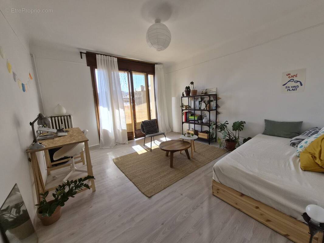 Appartement à CHAMBERY