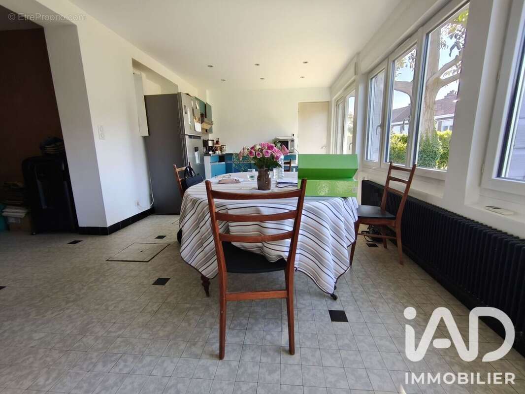 Photo 3 - Maison à FACHES-THUMESNIL
