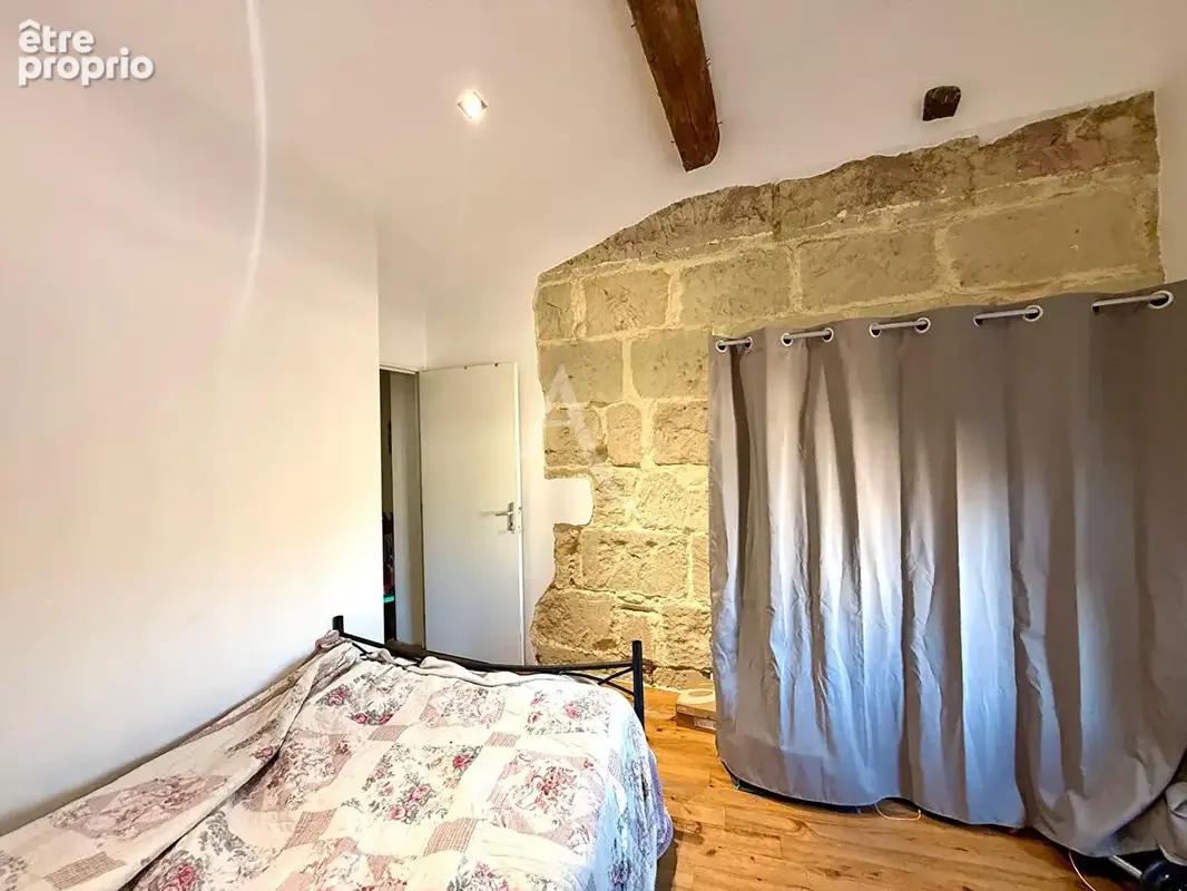 Pomerols maison de 90 m² T3 avec 30m² de cour - photo 3