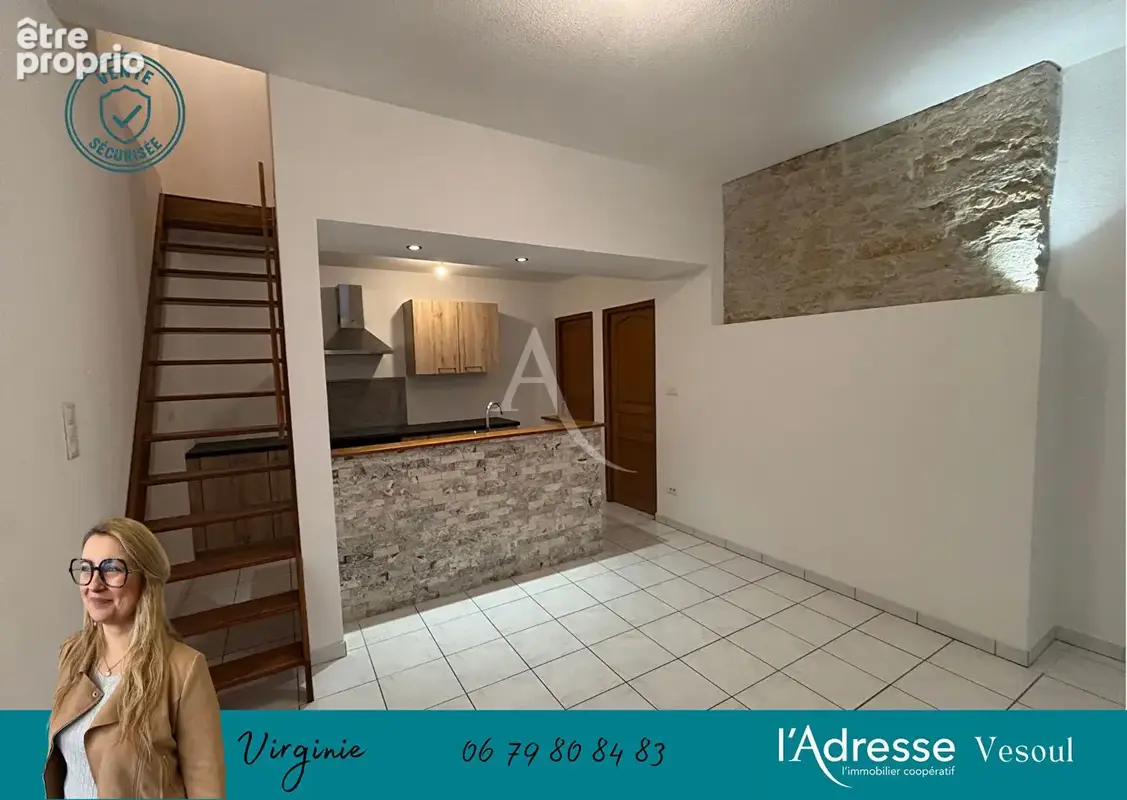 Photo Appartement à Echenoz-La-Meline au prix de 109 500€