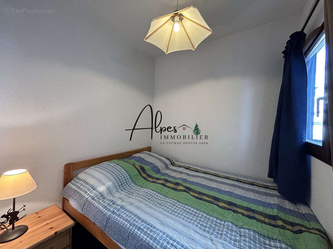 la chambrette - Appartement à MANIGOD