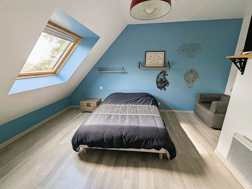 Maison à PONTCHATEAU