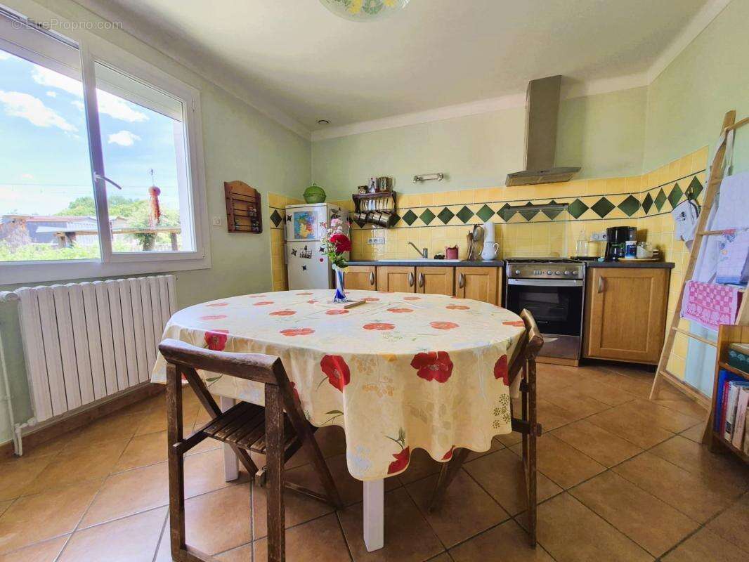 Maison à vendre 4 pièces SAINT JEAN DU FALGA (09) - photo 3