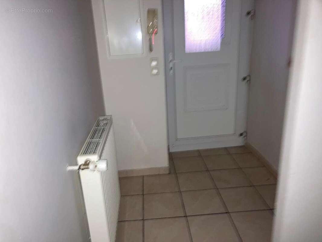 entrée - Maison à CAHORS