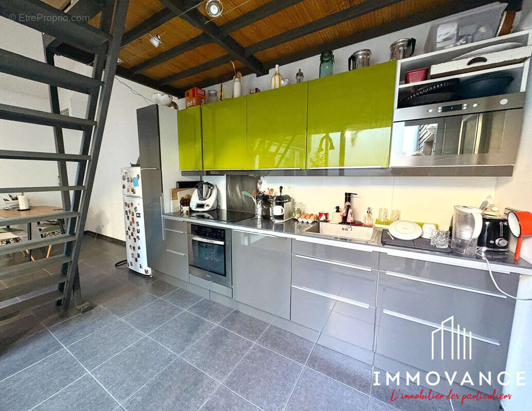 Appartement à TEYRAN