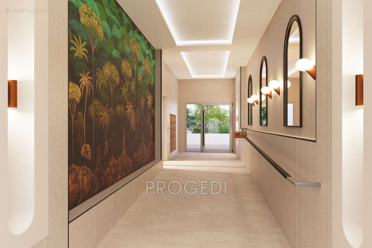 Appartement à BEAULIEU-SUR-MER