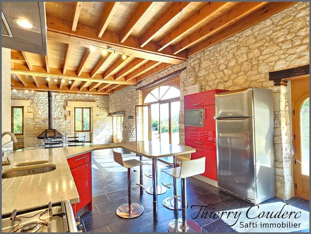 Photo 5 - Maison à PRATS-DE-CARLUX