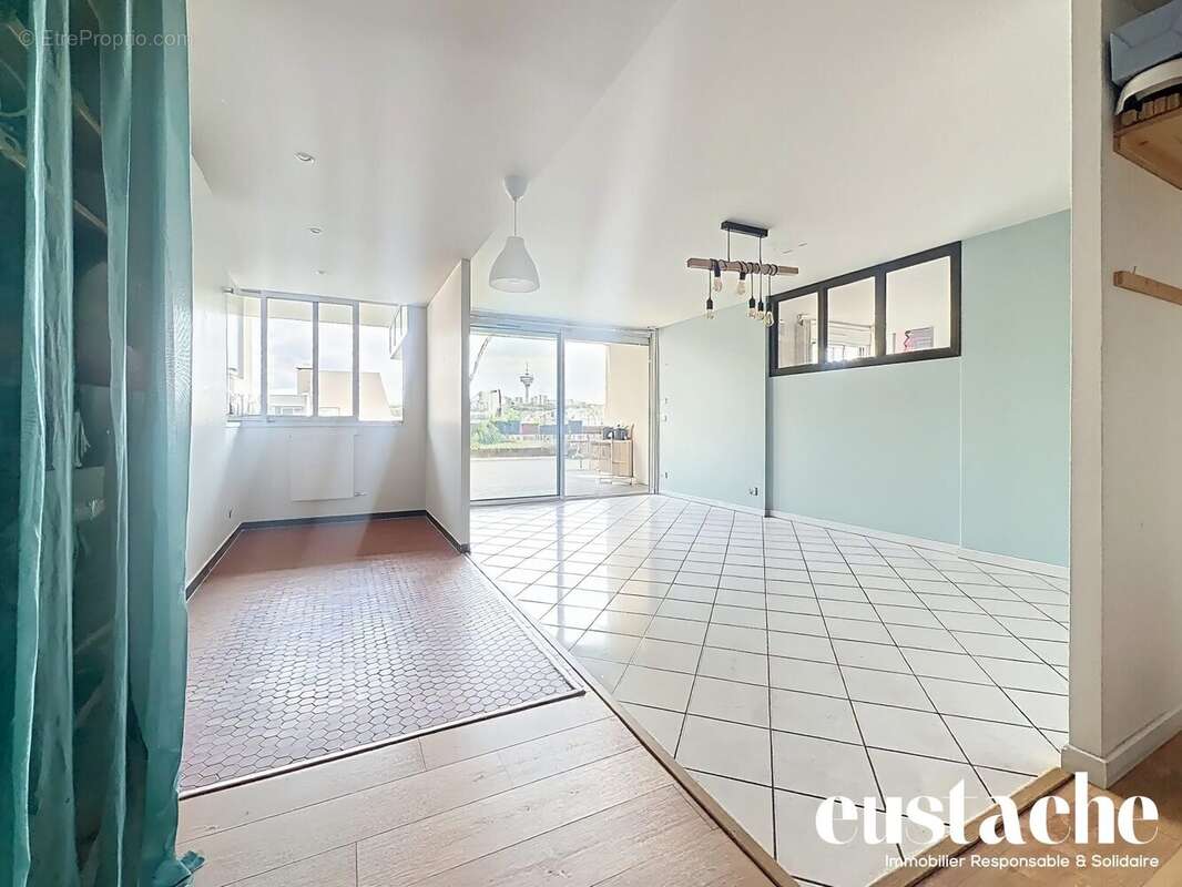 Appartement à PANTIN