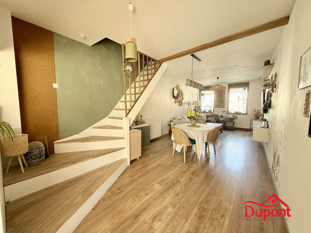 Maison à ERRE